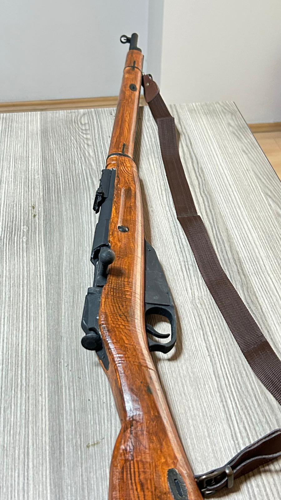 MOSIN NAGANT 1/1 MAKET