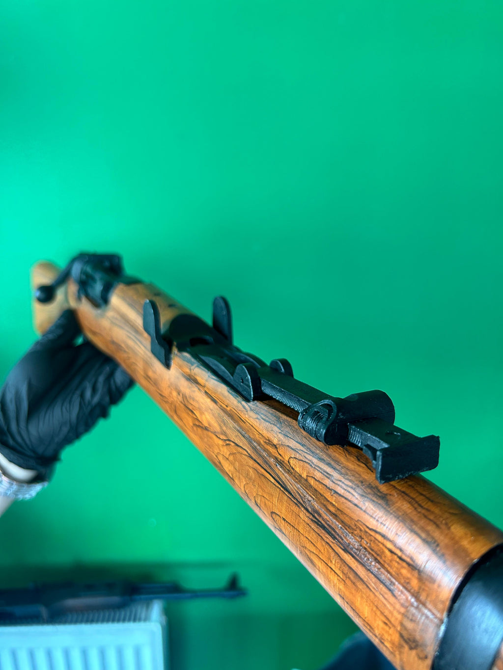 Lee Enfield MKIII 1/1 MAKET