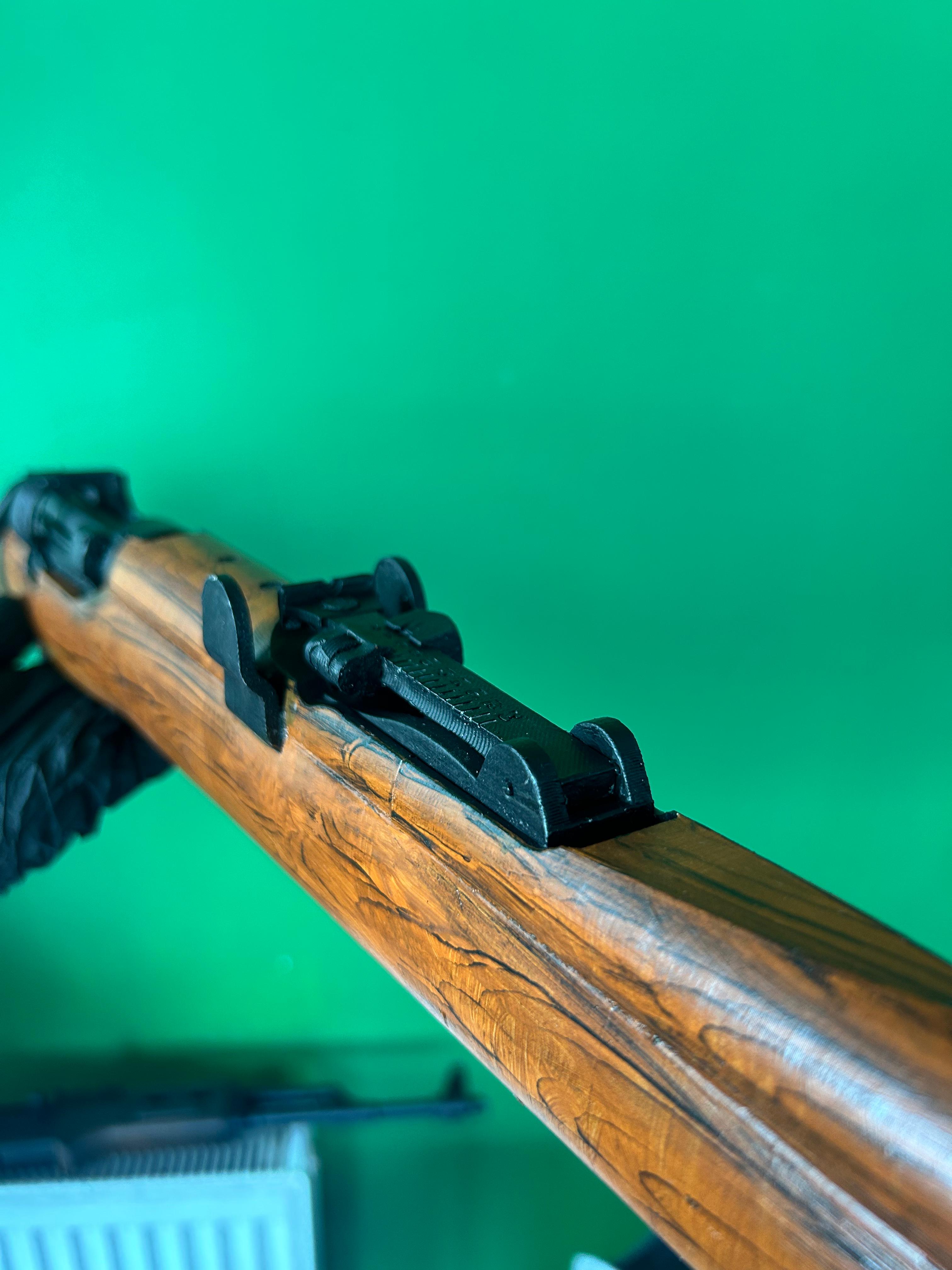 Lee Enfield MKIII 1/1 MAKET