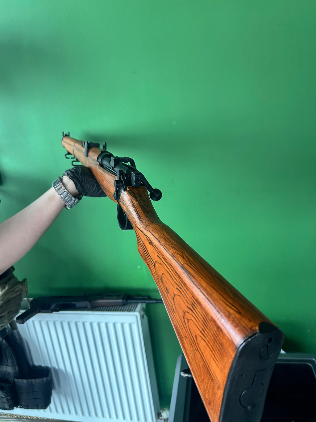 Lee Enfield MKIII 1/1 MAKET
