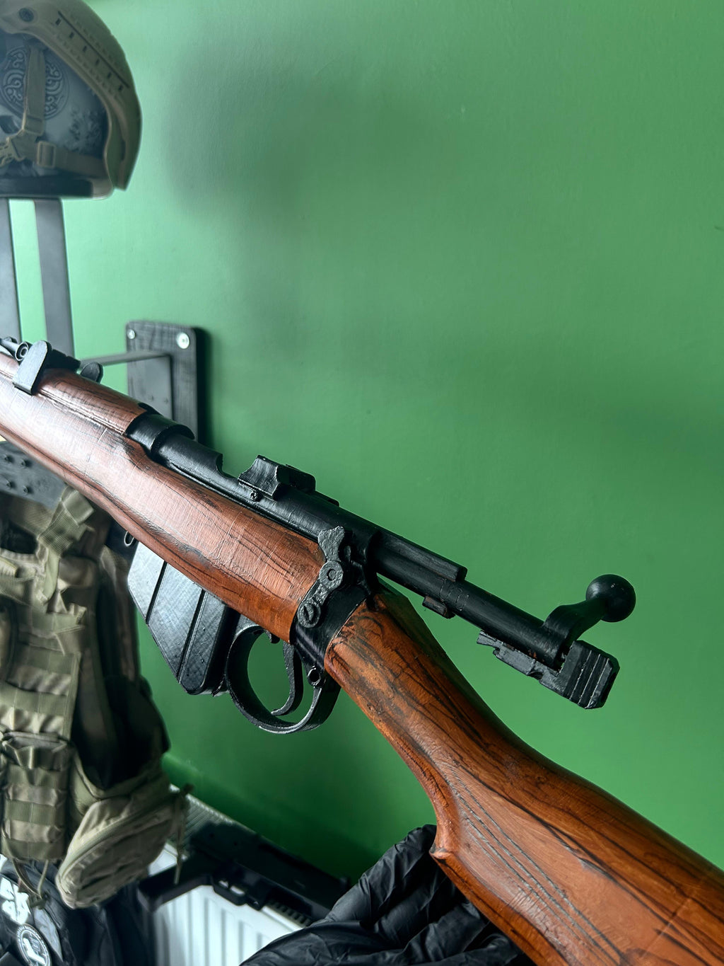 Lee Enfield MKIII 1/1 MAKET