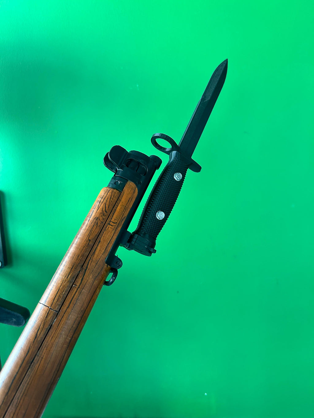 Lee Enfield MKIII 1/1 MAKET