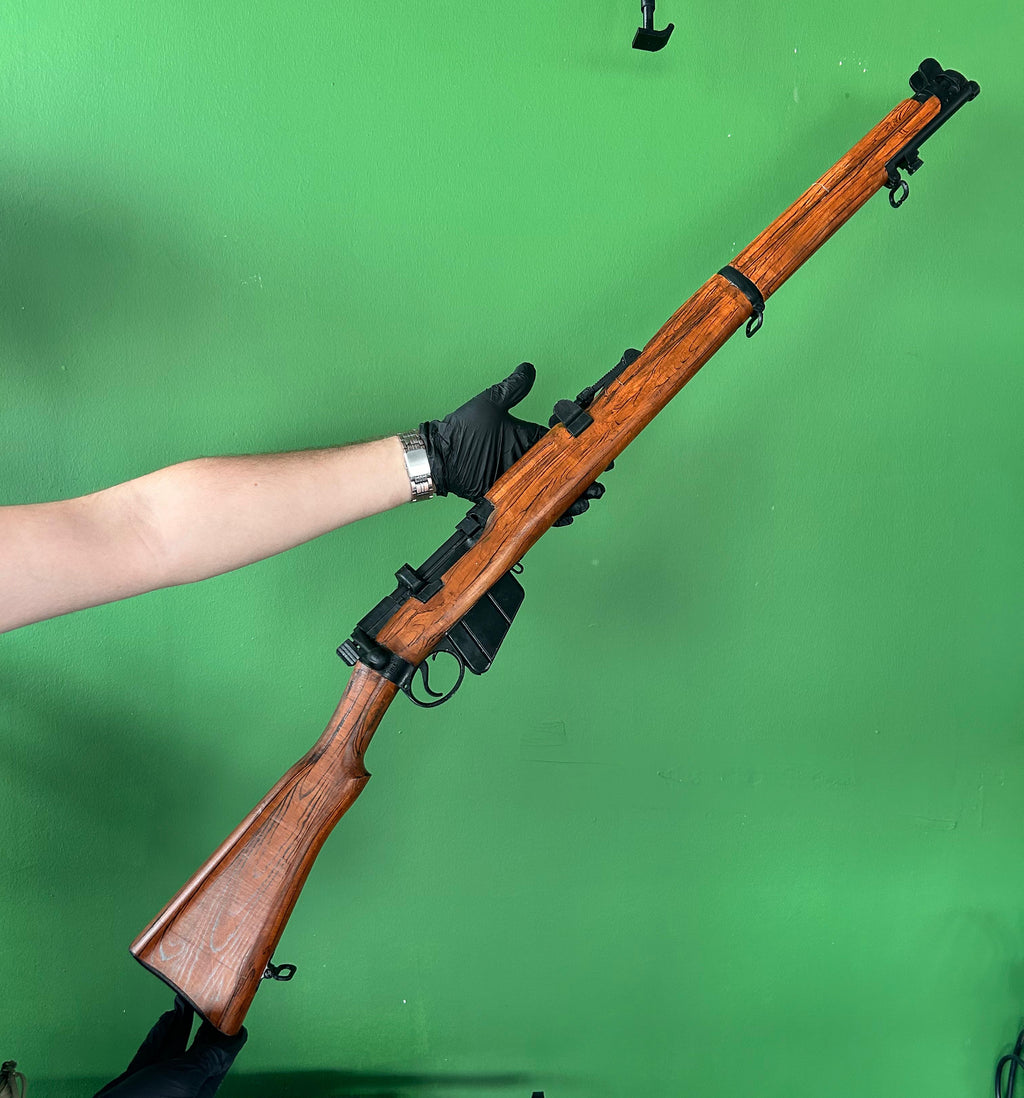 Lee Enfield MKIII 1/1 MAKET