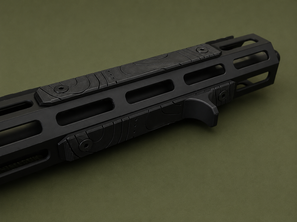 M-LOK PARMAK DURDURUCU