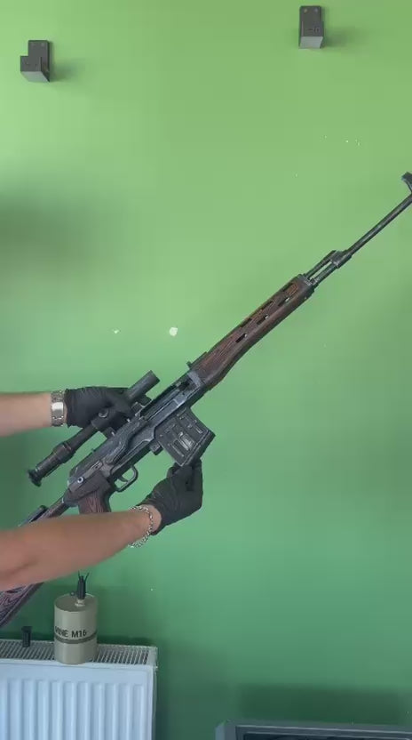 SVD DRAGUNOV (KANAS)