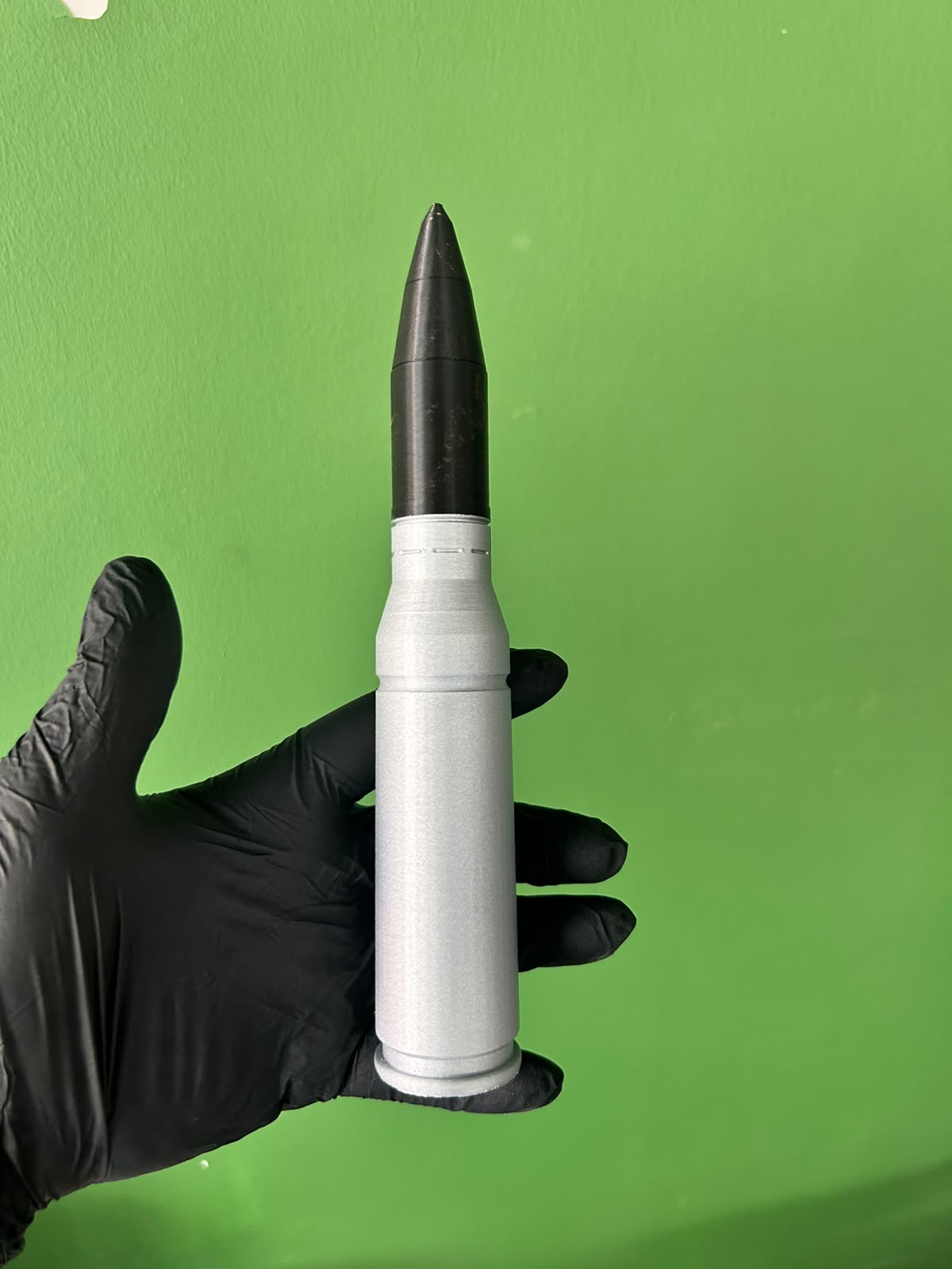 25 MM TOP MERMİSİ