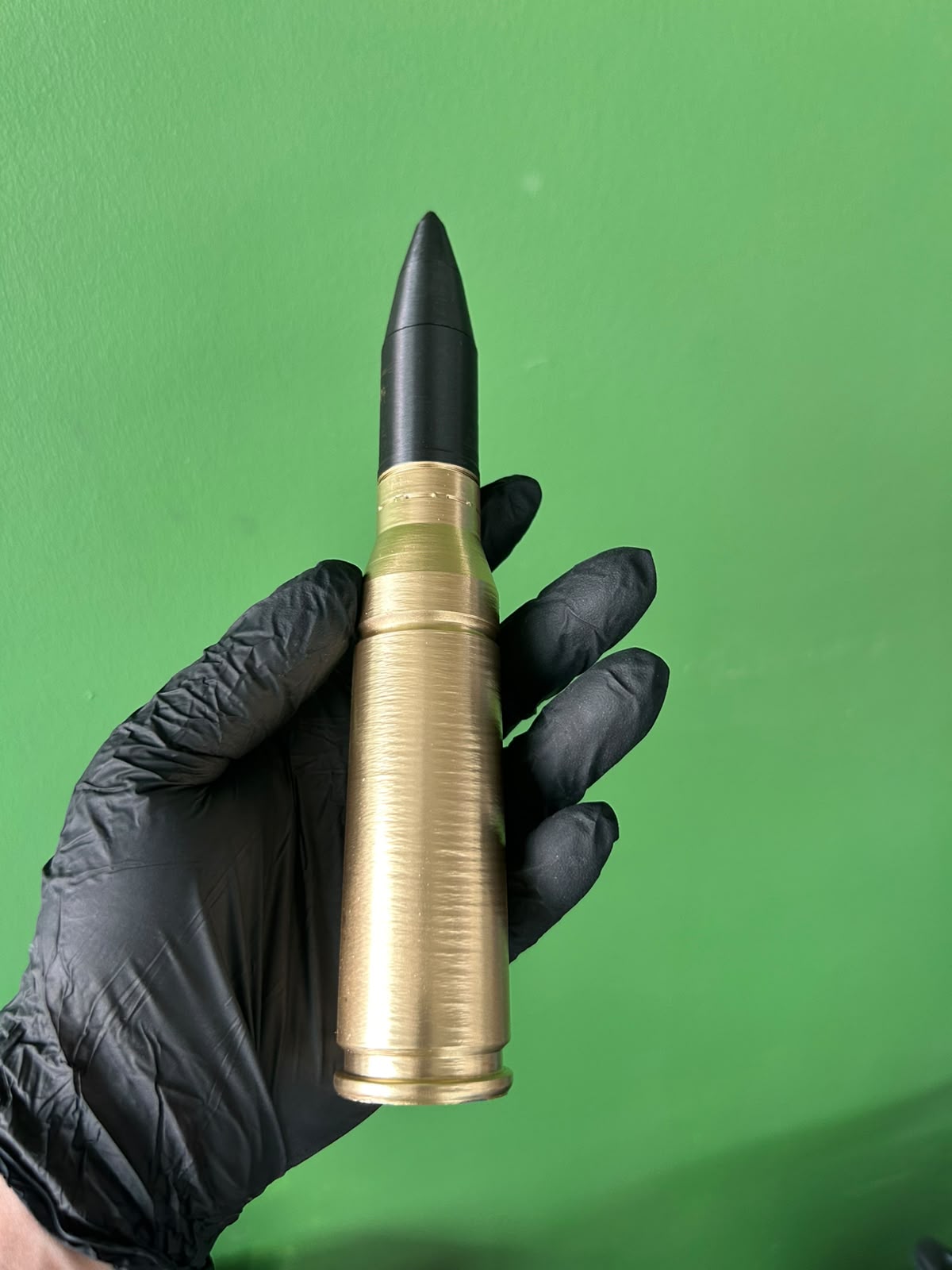 25 MM TOP MERMİSİ
