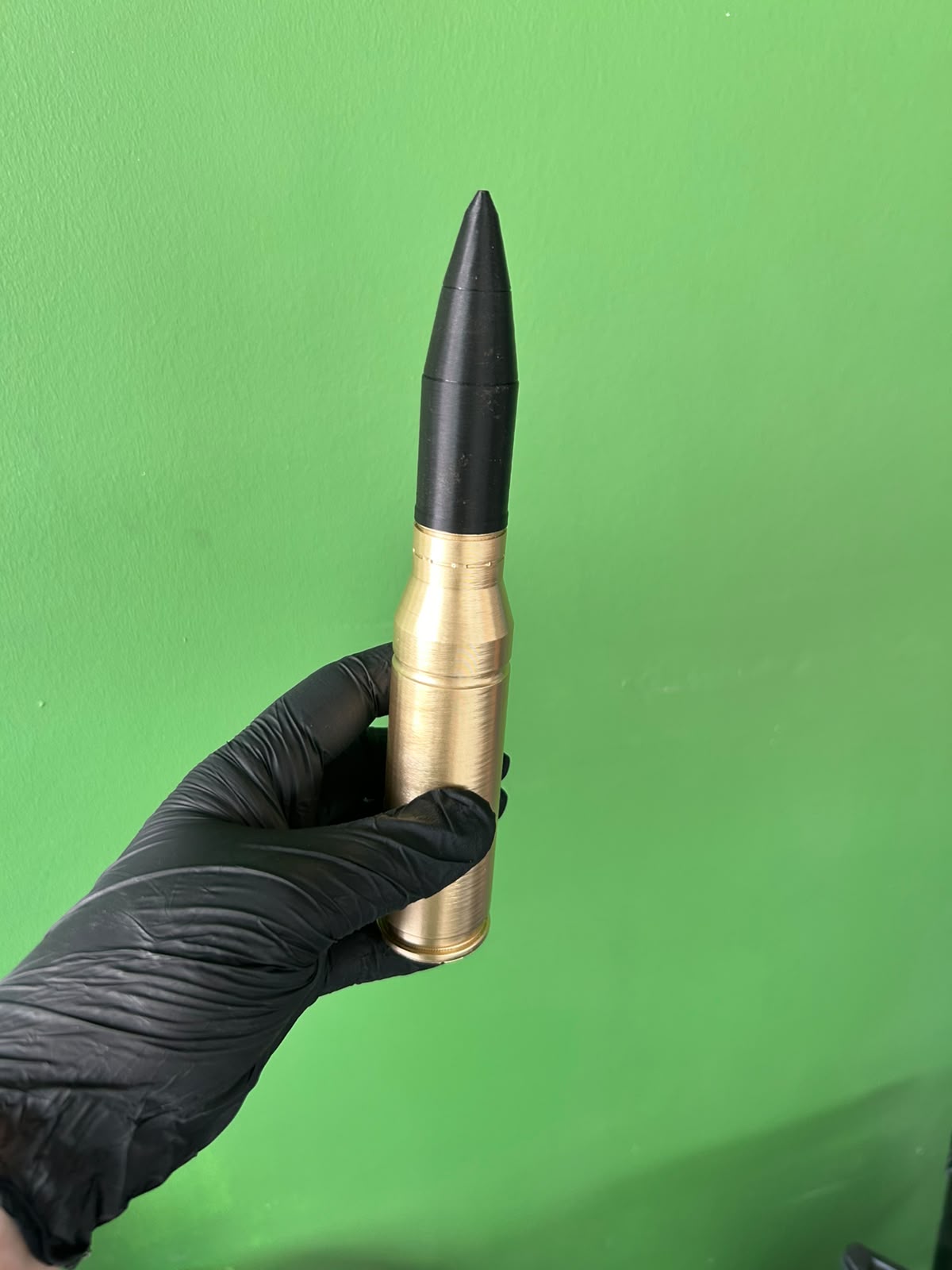 25 MM TOP MERMİSİ