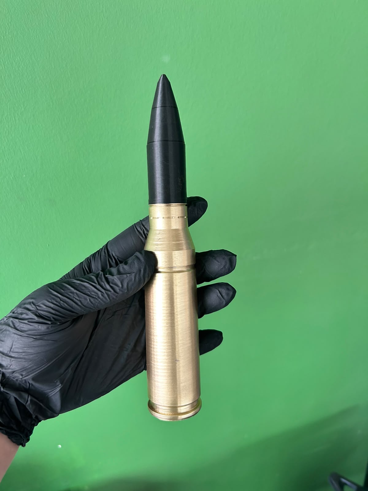 25 MM TOP MERMİSİ