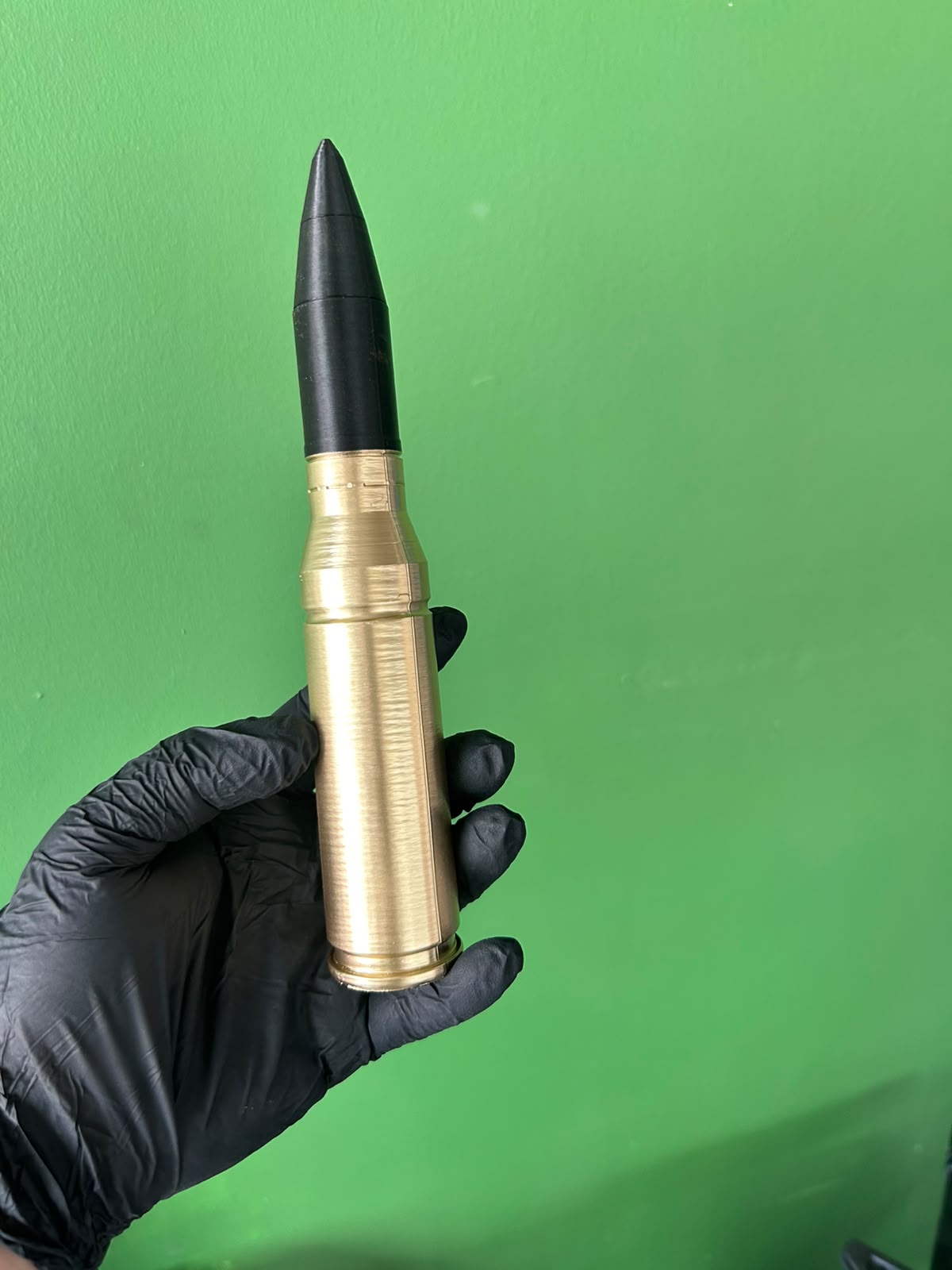 25 MM TOP MERMİSİ